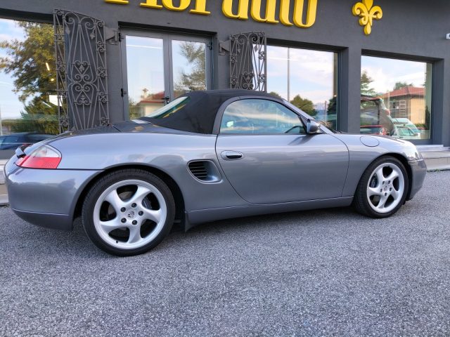 PORSCHE Boxster usata, con Airbag Passeggero