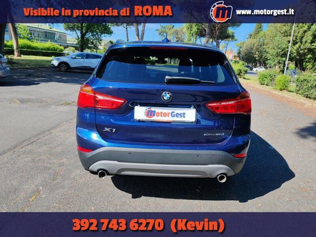 BMW X1 usata, con Autoradio