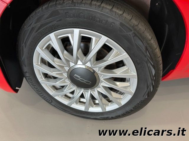 FIAT 500 usata, con Immobilizzatore elettronico