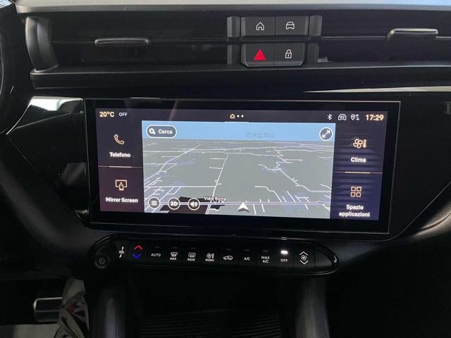 ALFA ROMEO Junior usata, con Luci diurne LED