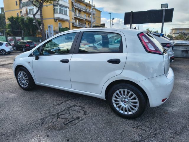 FIAT Punto Evo usata, con Antifurto