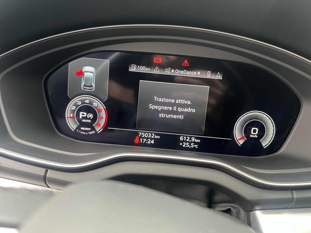 AUDI Q5 usata, con ESP