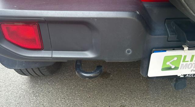 JEEP Wrangler usata, con Trazione integrale