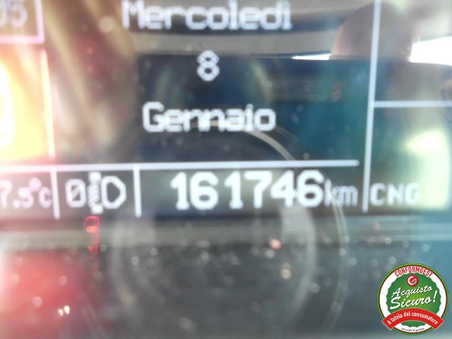 LANCIA Ypsilon usata, con Servosterzo