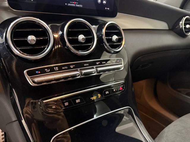 MERCEDES-BENZ GLC 220 usata, con Park Distance Control