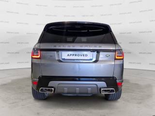 LAND ROVER Range Rover Sport usata, con Cerchi in lega
