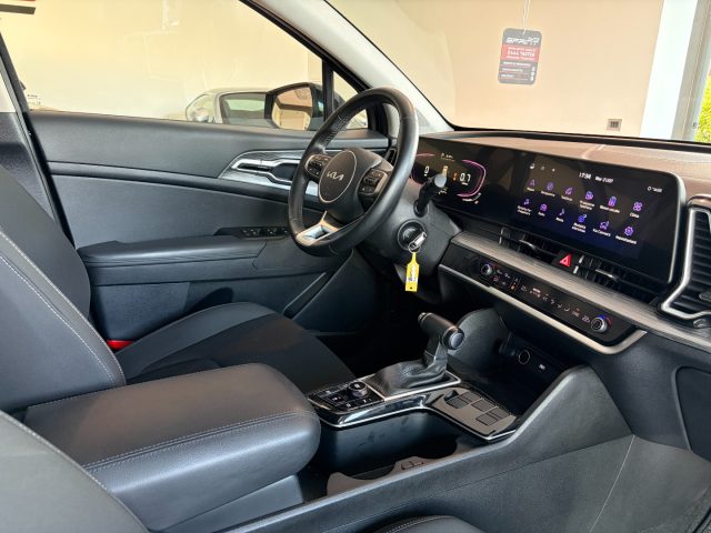 KIA Sportage usata, con Boardcomputer