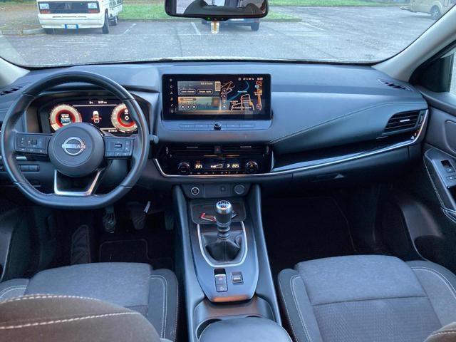 NISSAN Qashqai usata, con Climatizzatore