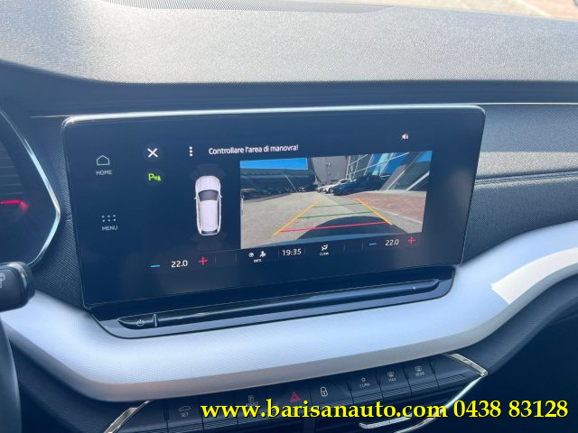 SKODA Octavia usata, con Controllo automatico clima