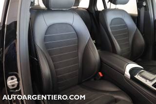 MERCEDES-BENZ GLC 220 usata, con Sensori di parcheggio posteriori
