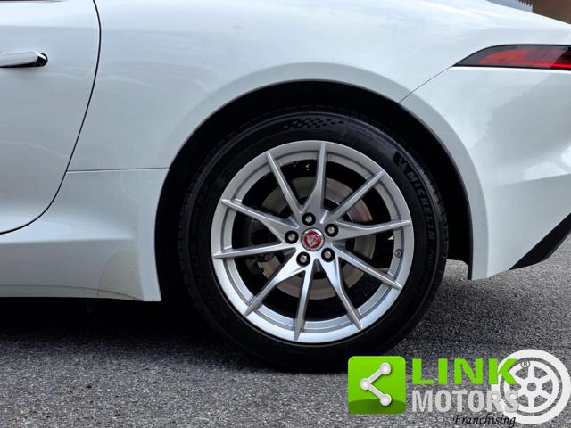 JAGUAR F-Type usata, con Fari LED
