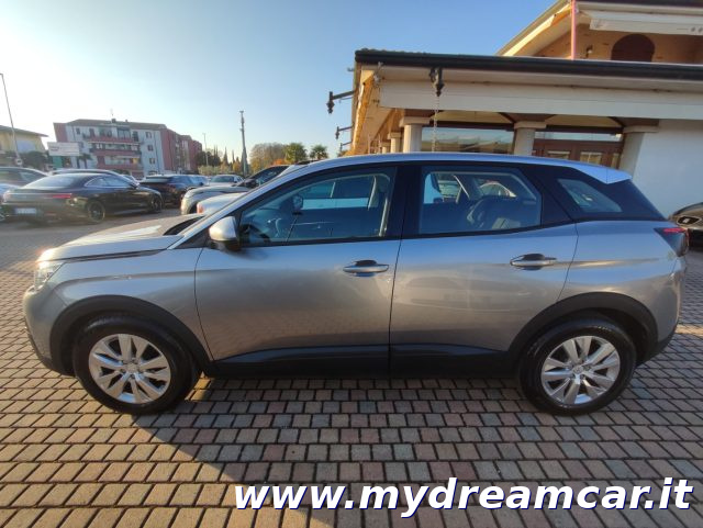 PEUGEOT 3008 usata, con Autoradio
