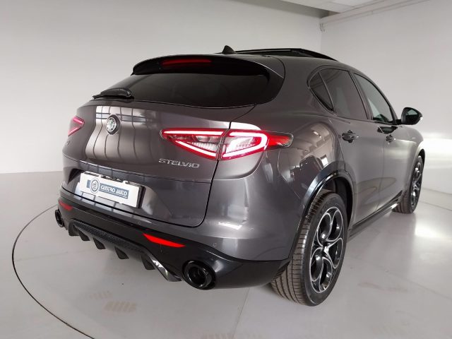 ALFA ROMEO Stelvio usata, con Cruise Control