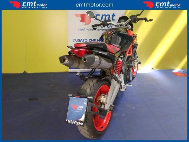 APRILIA Shiver usata 3
