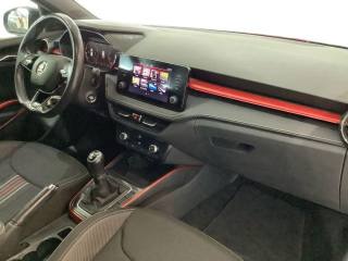 SKODA Fabia usata, con Controllo automatico clima