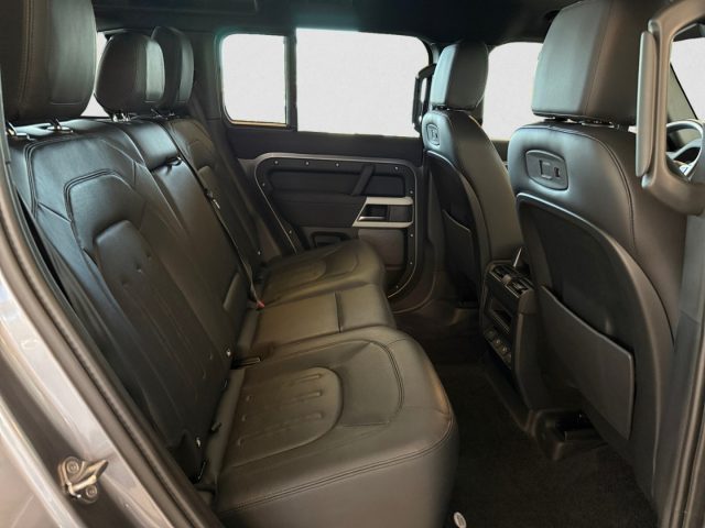 LAND ROVER Defender usata, con Antifurto