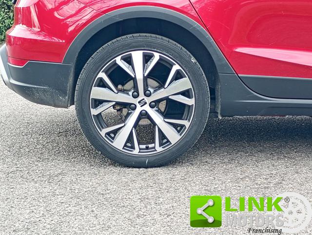 SEAT Arona usata, con Airbag Passeggero