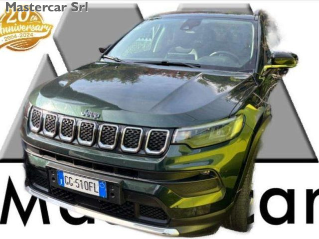 JEEP Compass usata, con ABS