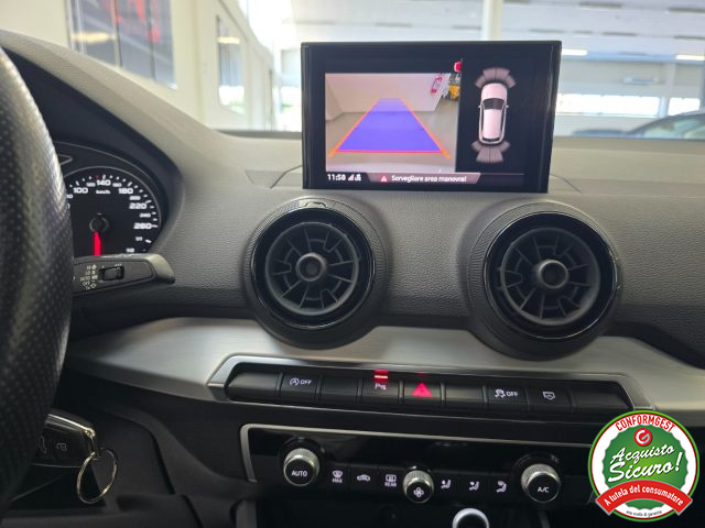 AUDI Q2 usata, con Frenata d