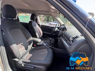 MINI Clubman usata, con Immobilizzatore elettronico