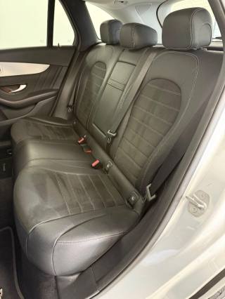 MERCEDES-BENZ GLC 220 usata, con Fendinebbia