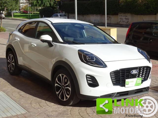 FORD Puma usata, con Airbag laterali