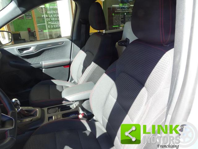 FORD Kuga usata, con Chiusura centralizzata