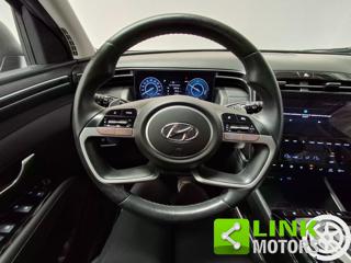 HYUNDAI Tucson usata, con Antifurto