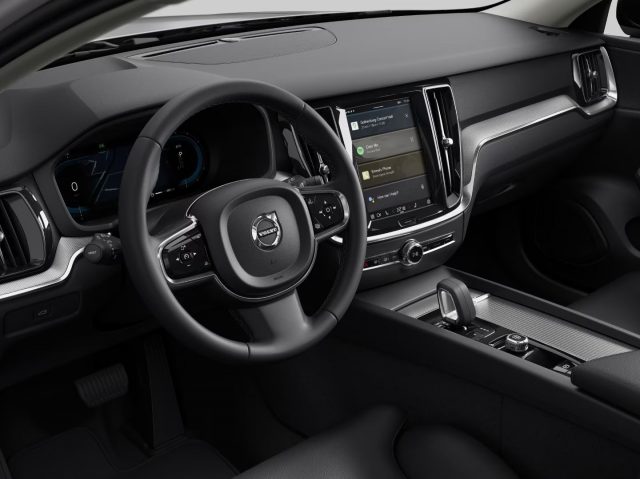 VOLVO V60 usata, con Chiusura centralizzata