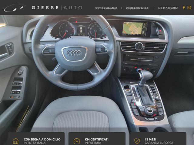 AUDI A4 usata, con Lettore CD