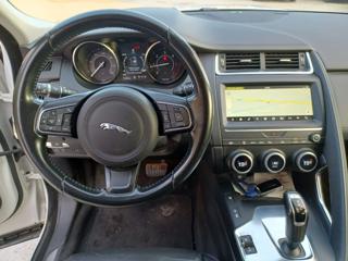 JAGUAR E-Pace usata, con USB