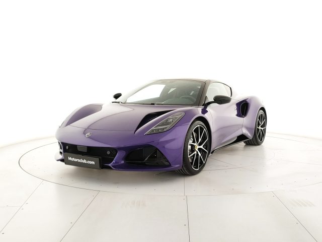 LOTUS Emira usata, con Airbag