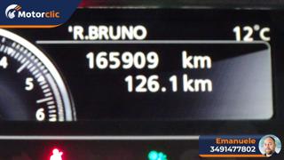 RENAULT Scenic usata, con Controllo automatico clima