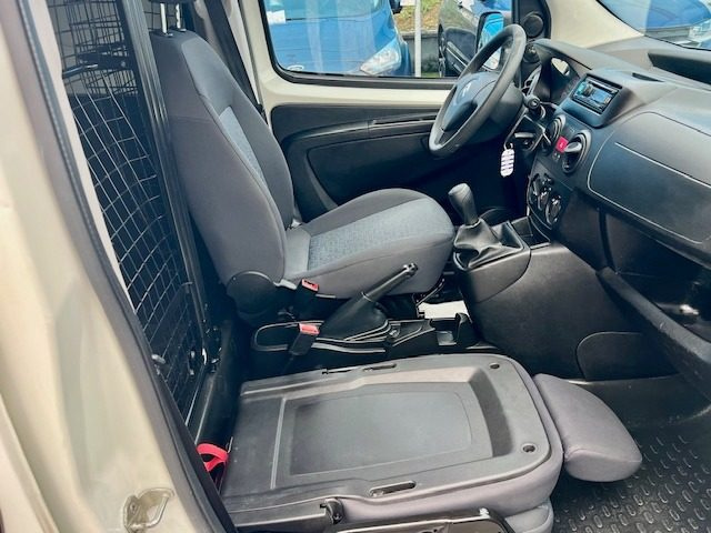 CITROEN Nemo usata 10