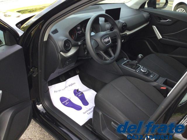 AUDI Q2 usata, con Climatizzatore