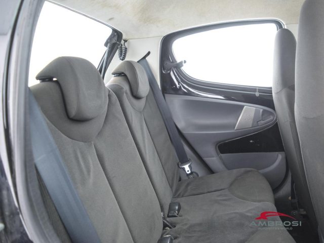CITROEN C1 usata 10