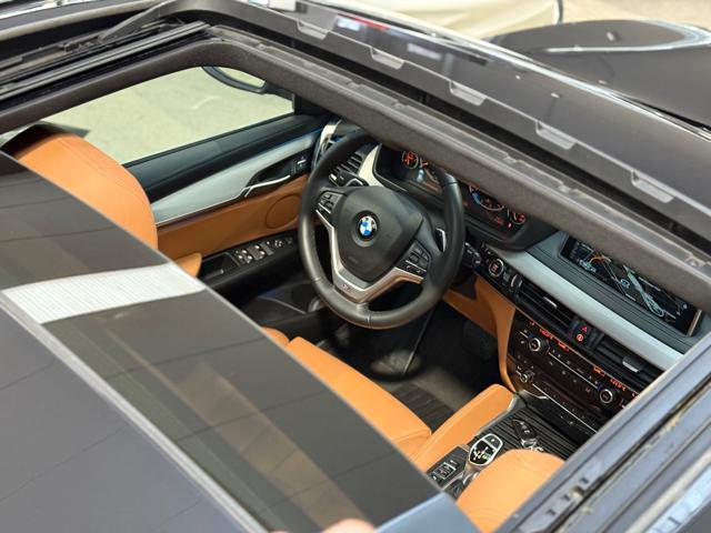 BMW X6 usata, con Cronologia tagliandi