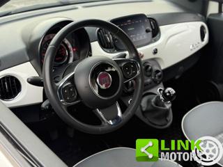 FIAT 500 usata, con Servosterzo
