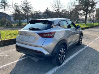 NISSAN Juke usata, con Airbag Passeggero