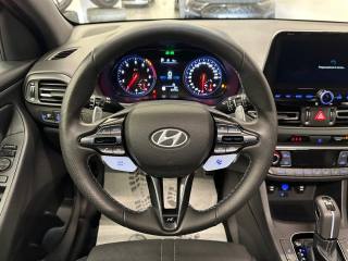 HYUNDAI i30 usata, con Cronologia tagliandi