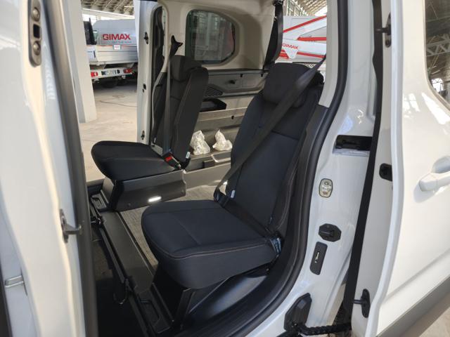 FIAT Doblo usata, con Vetri oscurati