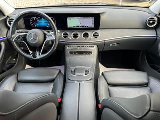 MERCEDES-BENZ E 220 usata, con Cerchi in lega