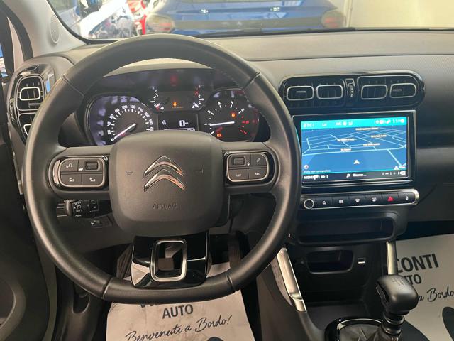 CITROEN C3 Aircross usata, con Airbag laterali