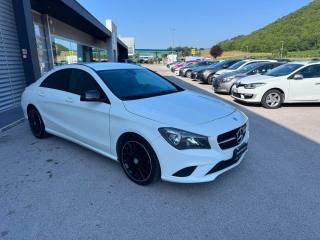 MERCEDES-BENZ CLA 200 usata, con Airbag Passeggero