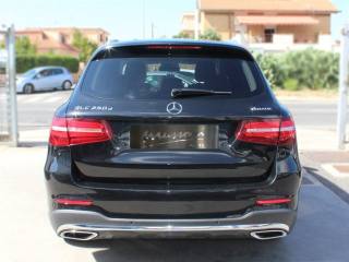 MERCEDES-BENZ GLC 250 usata, con Autoradio