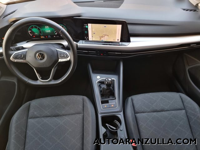 VOLKSWAGEN Golf usata, con Cerchi in lega