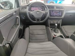 VOLKSWAGEN Tiguan usata, con Leve al volante