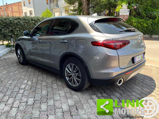 ALFA ROMEO Stelvio usata, con USB