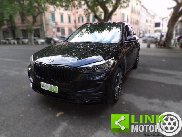 BMW X1 usata, con Vetri oscurati