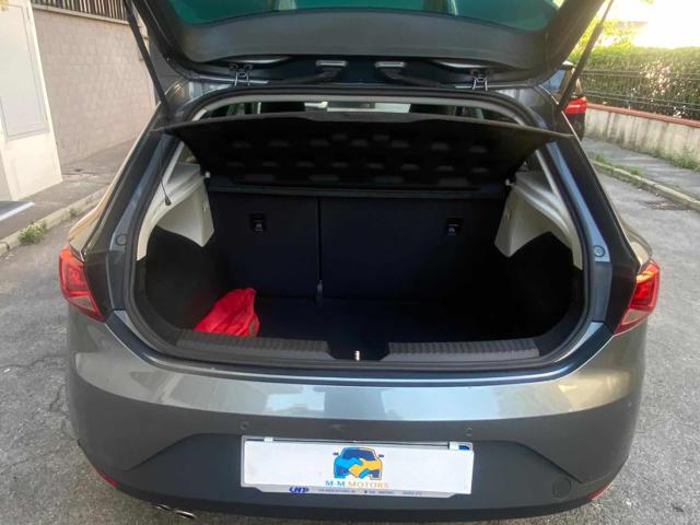 SEAT Leon usata 22